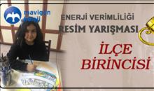 RESİMDE İLÇE 1.LİĞİ